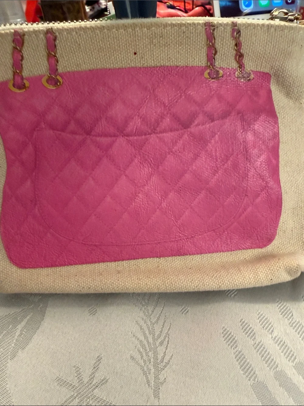 Dior canvas hot